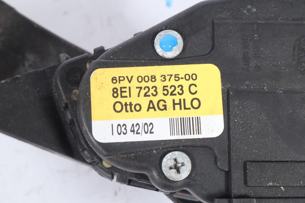 2003-2008 AUDI A4 S4 B6 B7 GAS ACCELERATOR PEDAL 8E1723523C OEM