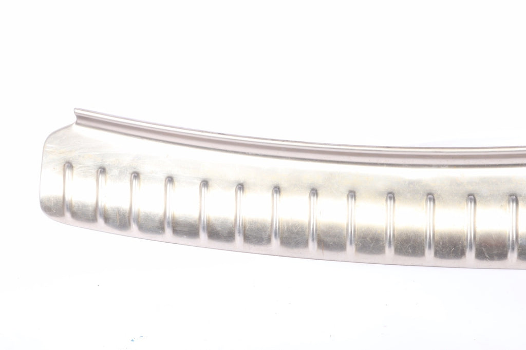 2003-2006 Porsche Cayenne Rear Bumper Stainless Steal Step Panel 7L5807787