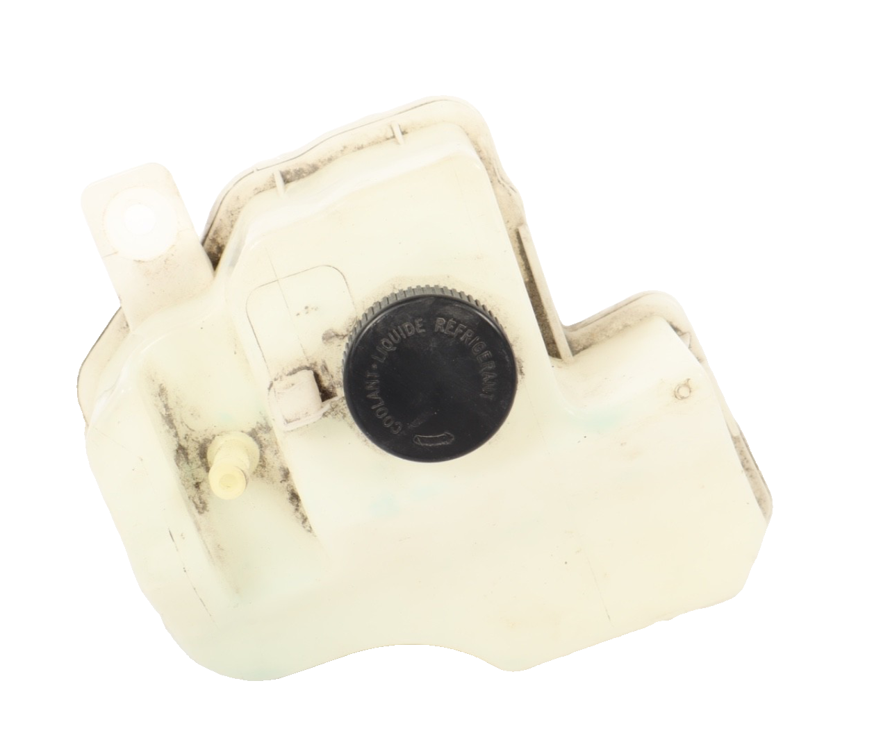 2013-18 NISSAN ALTIMA MAXIMA ENGINE COOLANT OVERFLOW RESERVOIR 217103TA0A OEM
