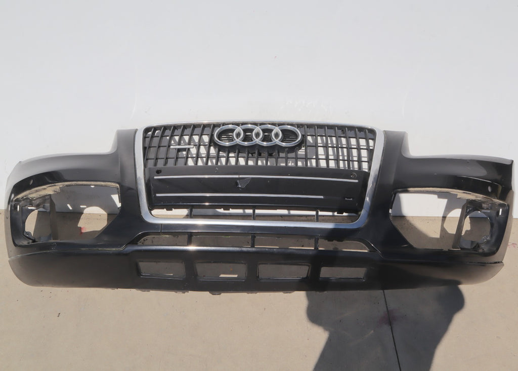 2009-2012 AUDI Q5 FRONT BUMPER COVER OEM ONLY PICK UP!!!