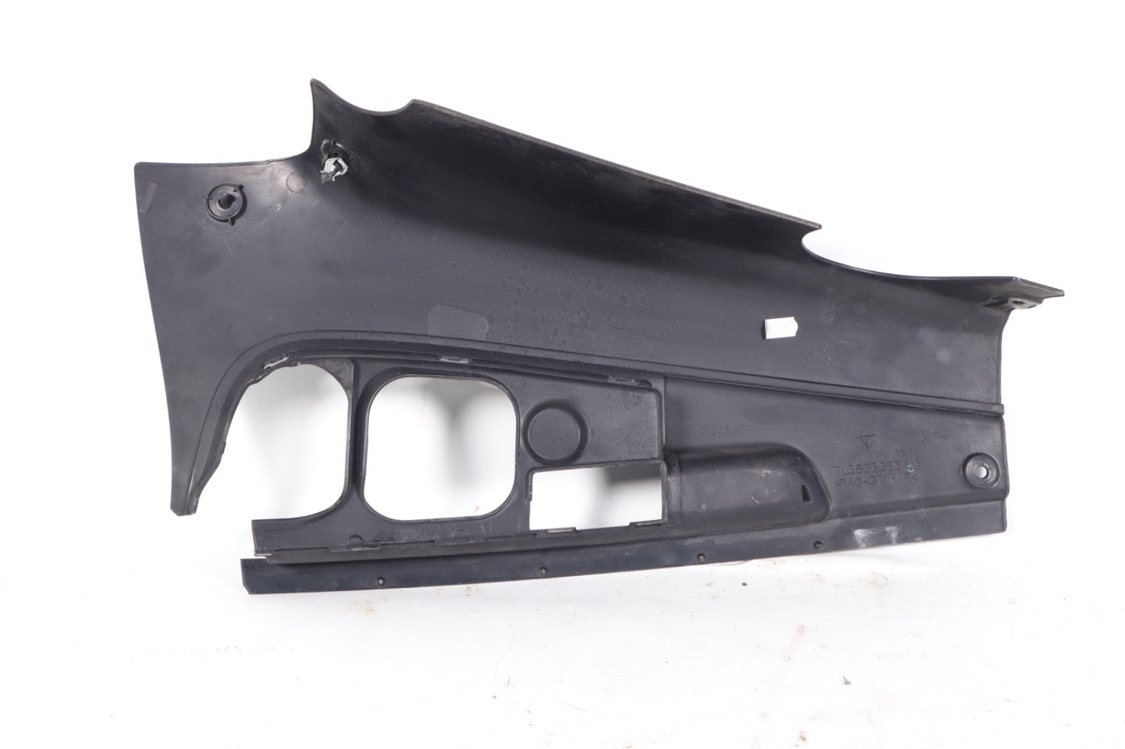 2003-2006 Porsche Cayenne Left Engine Bay Compartment Trim Panel Cover OEM