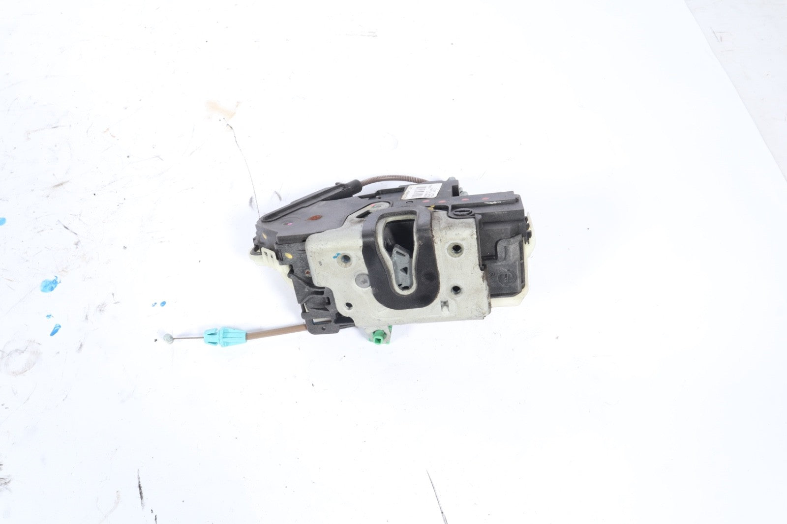 2010-2019 FORD TAURUS EXPLORER DOOR LOCK ACTUATOR REAR RIGHT 8A5A5426412EA OEM