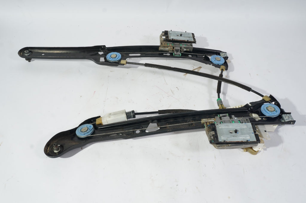 2012 - 2017 AUDI A7 REAR LEFT DRIVER SIDE DOOR WINDOW REGULATOR OEM 4G8839461C