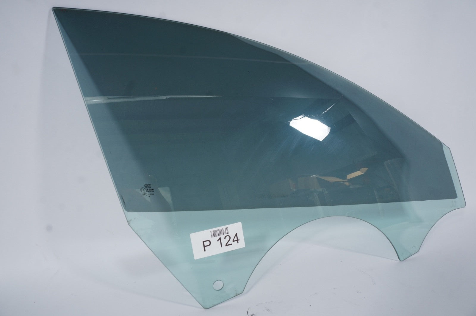 2012 - 2018 AUDI A7 S7 RIGHT PASSENGER FRONT DOOR WINDOW GLASS