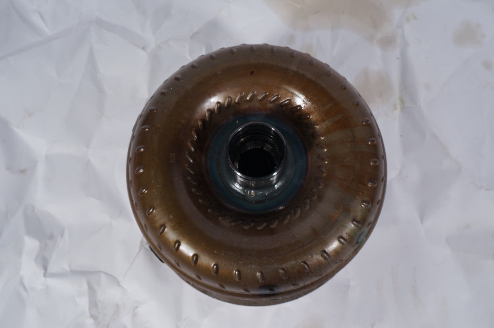 12-18 AUDI C7 A6 A7 A8 Q5 3.0 QUATTRO AT TRANSMISSION TORQUE CONVERTER OEM