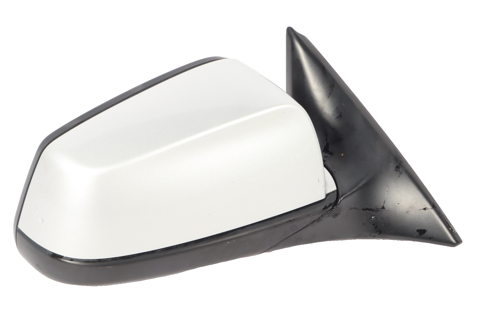 2012-2018 BMW 640i 650i F12 F13 Front Right Passenger Side Mirror Silver OEM