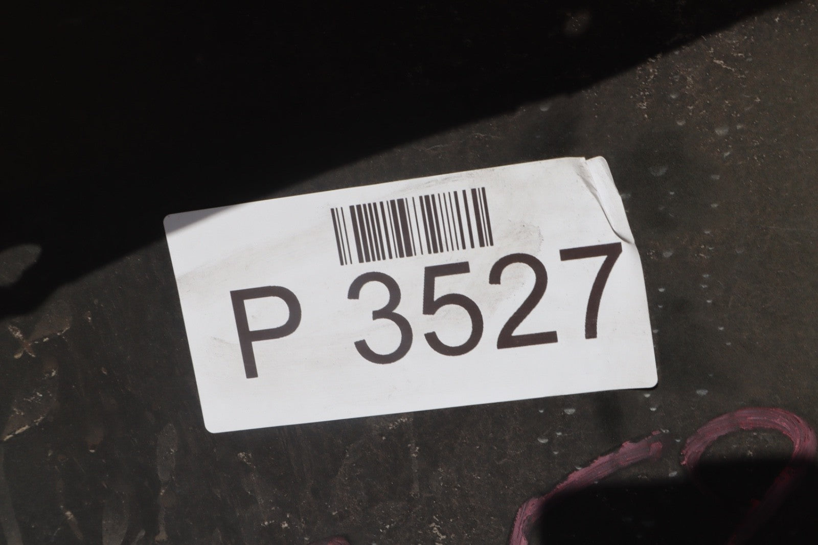 2009-2018 Dodge Grand Caravan Front Left Side Fender OEM
