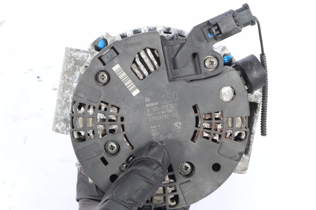 2008-2015 MINI COOPER TURBO ALTERNATOR BOSCH 150A 0125711011 OEM