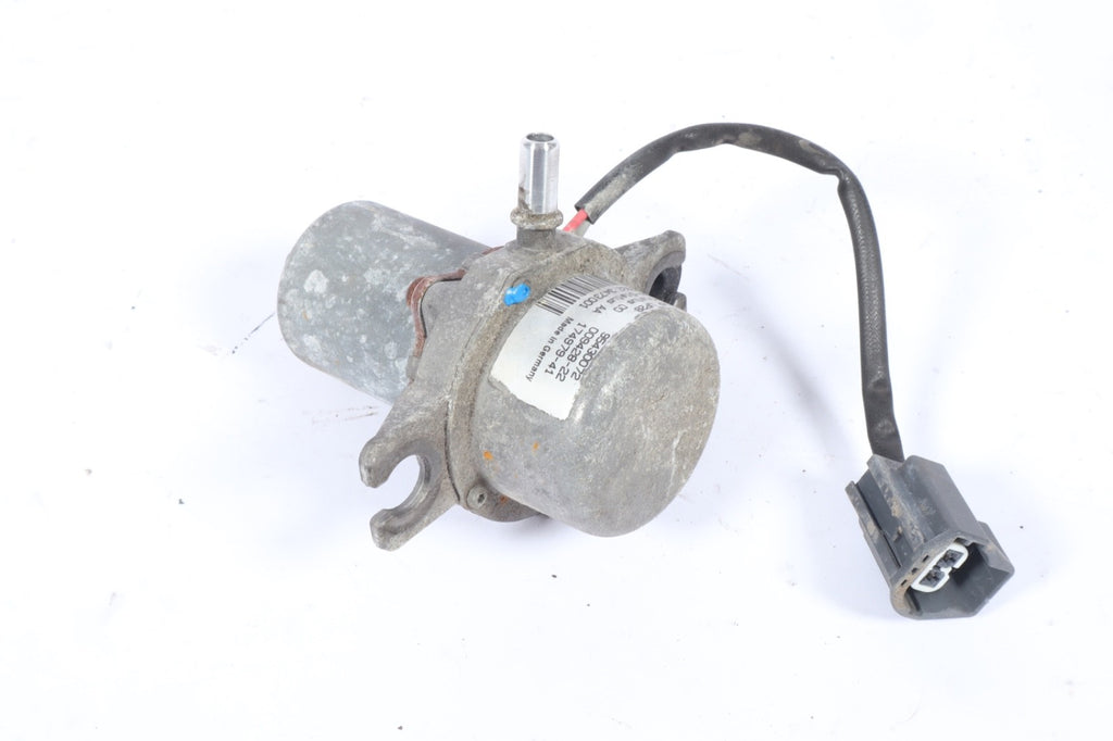 2012-2020 CHEVROLET SONIC 1.8L ELECTRIC POWER BRAKE AIR BOOSTER PUMP OEM
