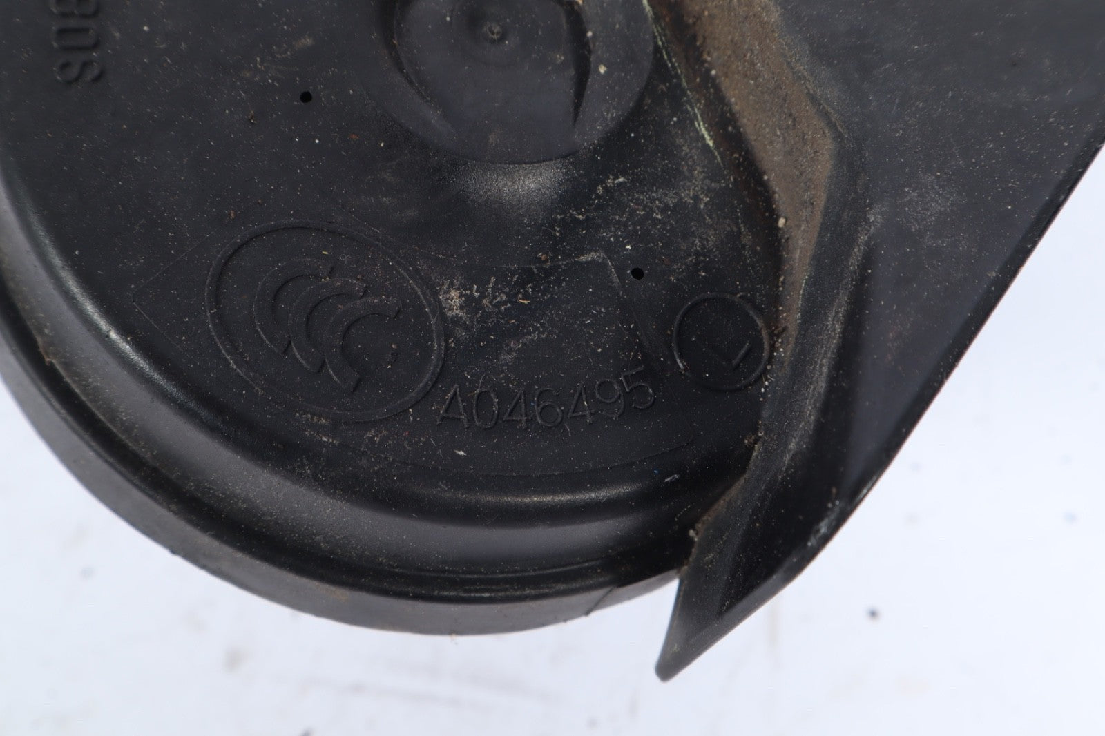 2010-2016 Ford Taurus High & Low Tone Horn Set OEM