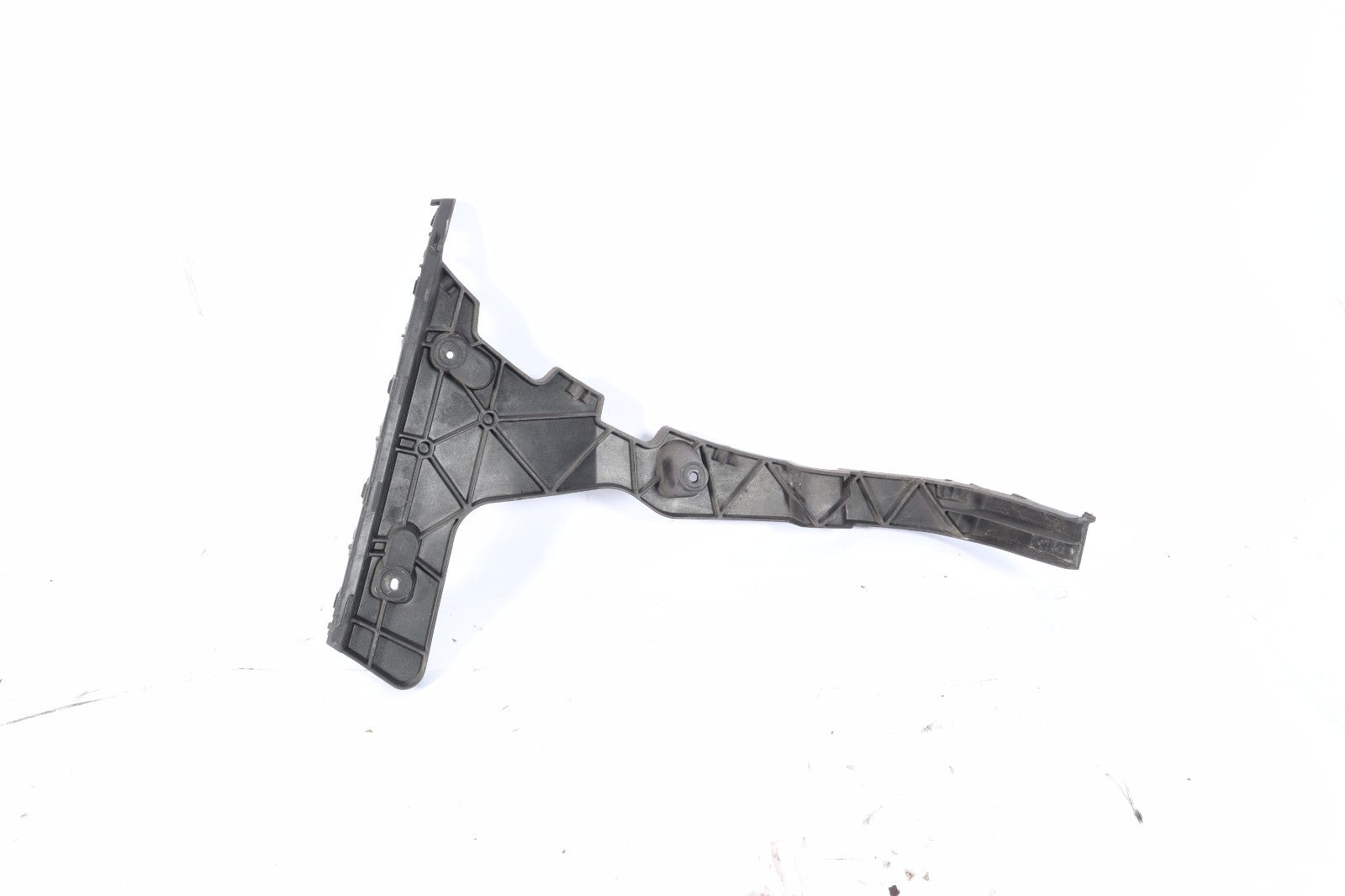 2009-2017 AUDI Q5 FRONT LEFT BUMPER GUIDE BRACKET OEM 8R0807453