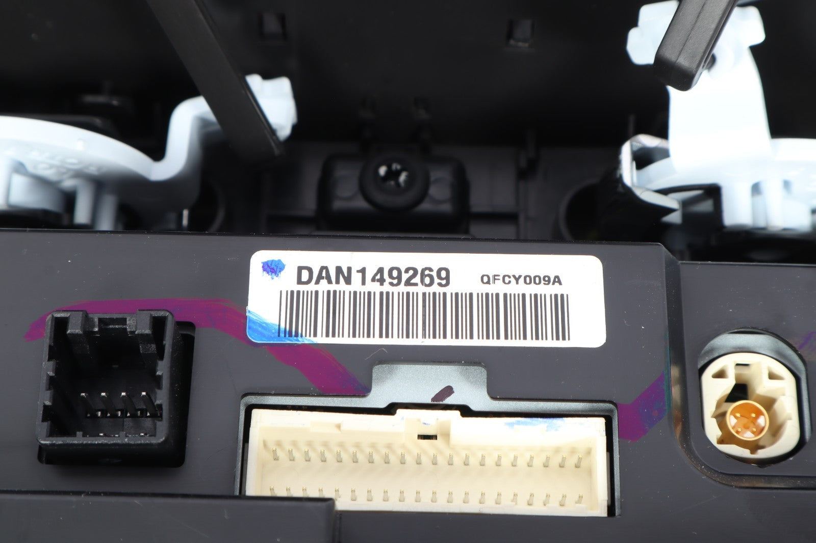 2011-2014 DODGE JOURNEY DASHC VENT CONTROL 05064976AH OEM
