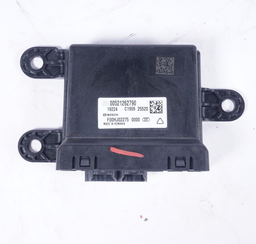 2017 - 2025 ALFA ROMEO STELVIO NETWORK GATEWAY CONTROL MODULE OEM 00521262790