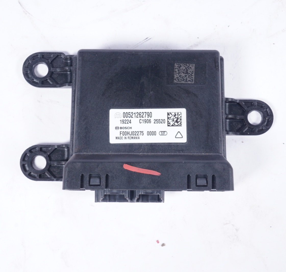 2017 - 2025 ALFA ROMEO STELVIO NETWORK GATEWAY CONTROL MODULE OEM 00521262790