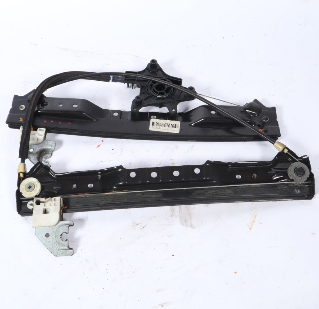 2008-2016 DODGE GRAND CARAVAN LH DRIVER SLIDING DOOR POWER WINDOW REGULATOR OEM