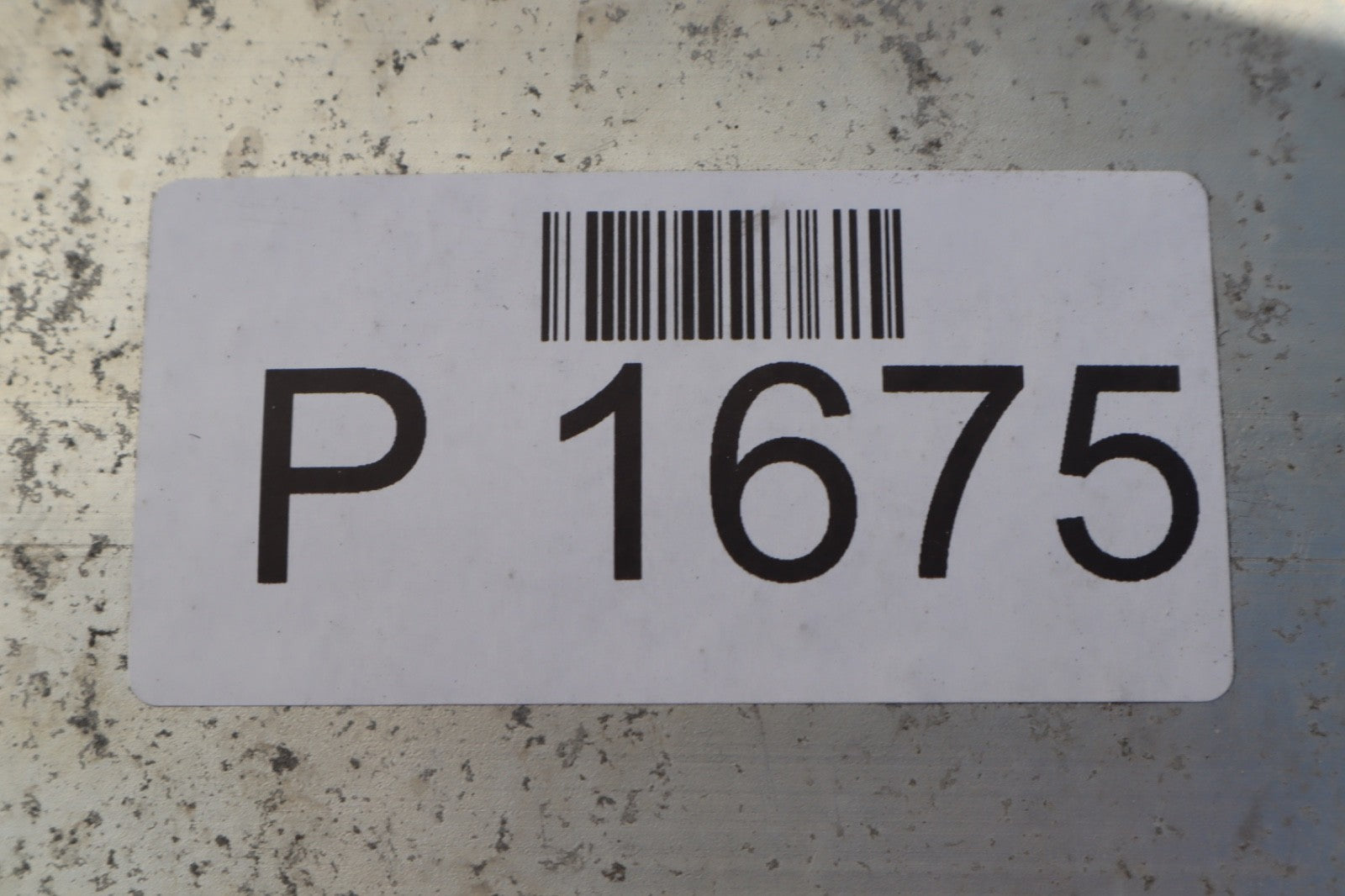 2019 - 2023 NISSAN MAXIMA FRONT BUMPER REINFORCEMENT IMPACT BAR OEM 620329DJ0A