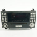 05-11 Mercedes R171 SLK350 SLK280 Head Unit Radio AM/FM CD Player 1718200186 OEM