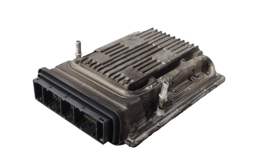 2009-2012 BMW 550i 650i 750i N63 Engine Control Module ECU 12147633374 OEM