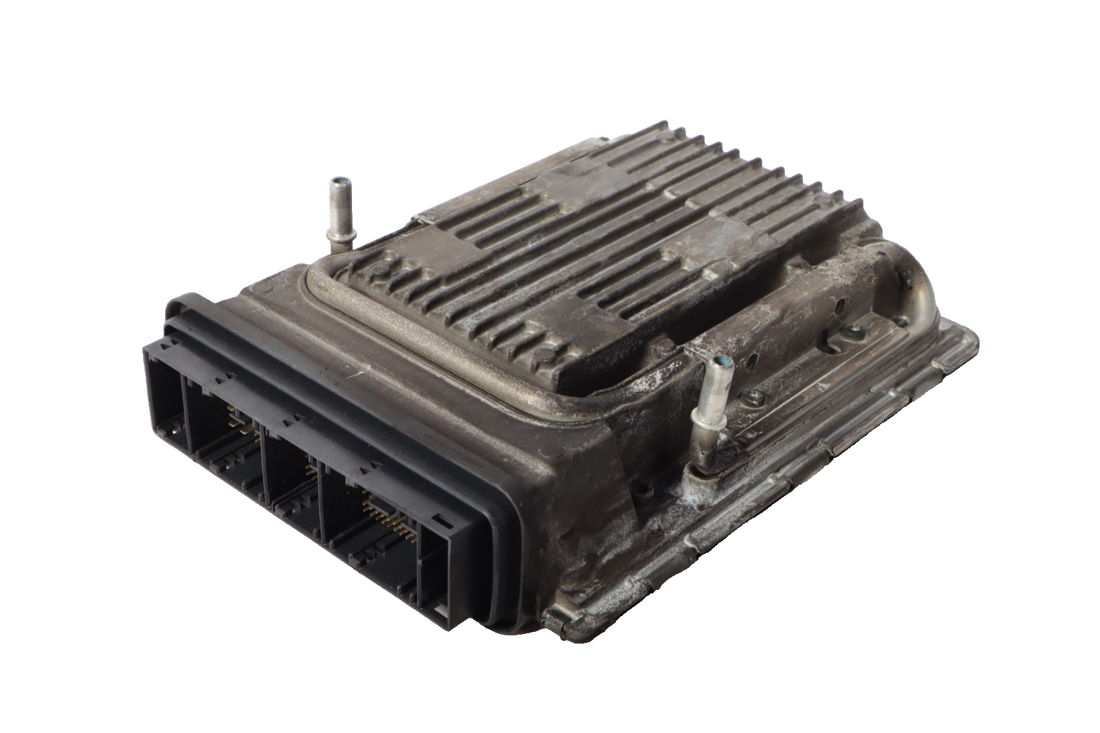 2009-2012 BMW 550i 650i 750i N63 Engine Control Module ECU 12147633374 OEM