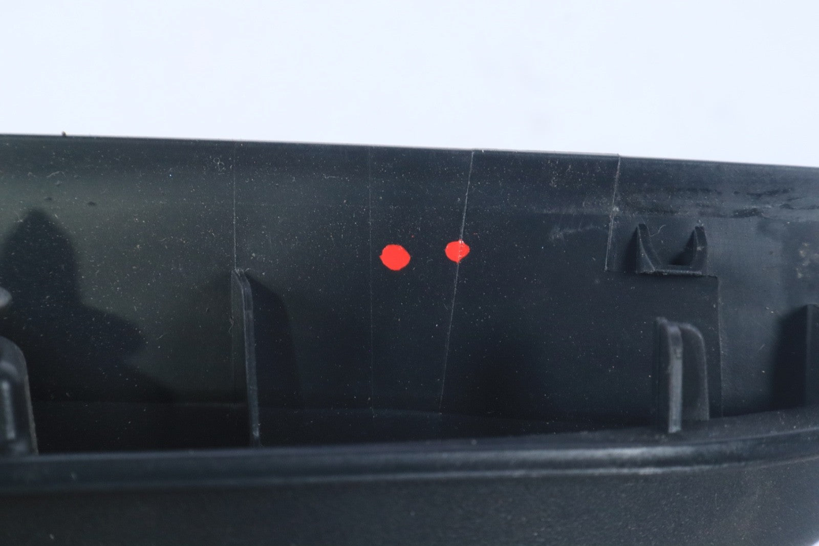 2011-2017 Honda Odyssey Blind Spot Monitor Switch Right Mirror Cover Trim OEM