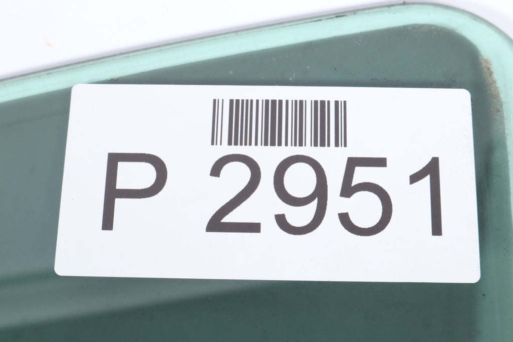 2012-2020 CHEVROLET SONIC PASSENGER LEFT FRONT DOOR WINDOW GLASS OEM