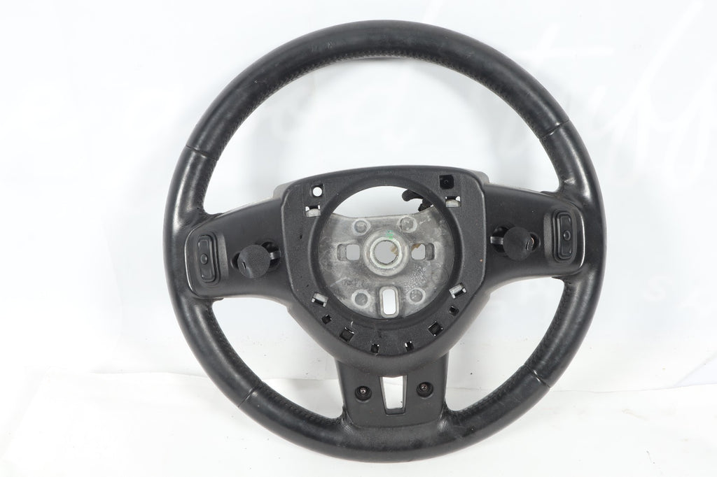 2014 - 2020 DODGE GRAND CARAVAN STEERING WHEEL P1QJ95DX9AH OEM