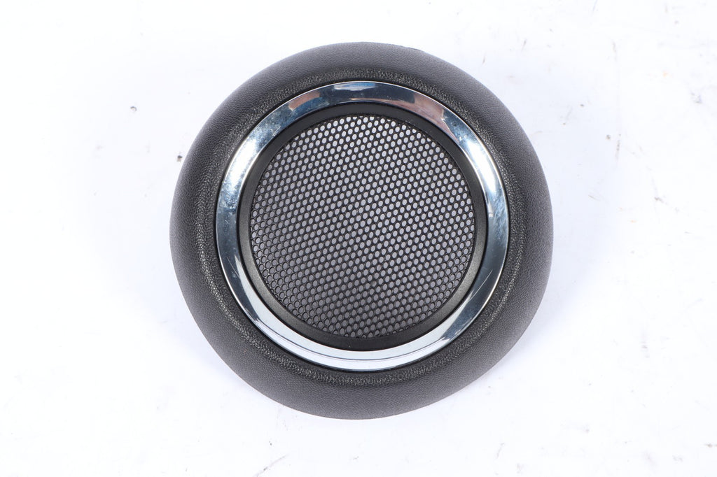 2007-2015 MINI COOPER S FRONT LEFT SIDE DOOR SPEAKER COVER PANEL OEM