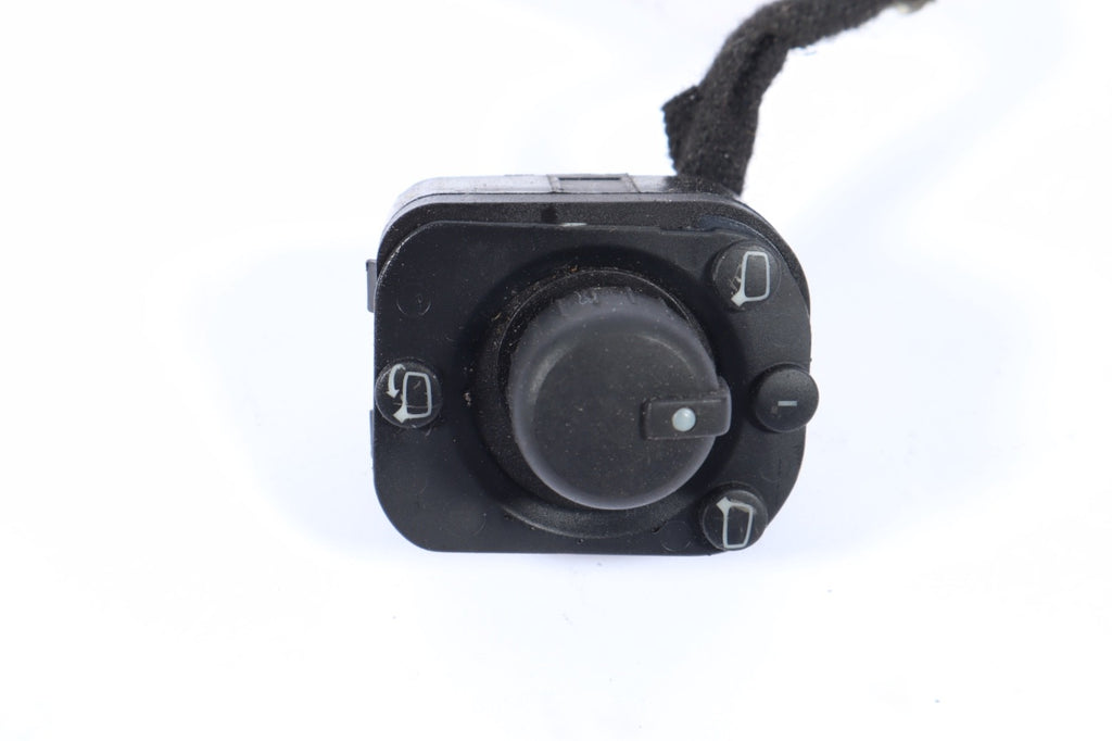 2004 AUDI A4 CONVERTIBLE MASTER POWER MIRROR ADJUSTMENT SWITCH W/WIRE OEM