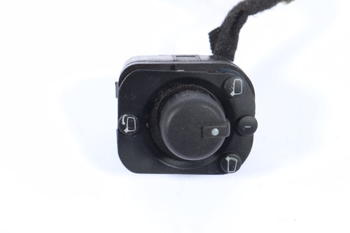 2004 AUDI A4 CONVERTIBLE MASTER POWER MIRROR ADJUSTMENT SWITCH W/WIRE OEM