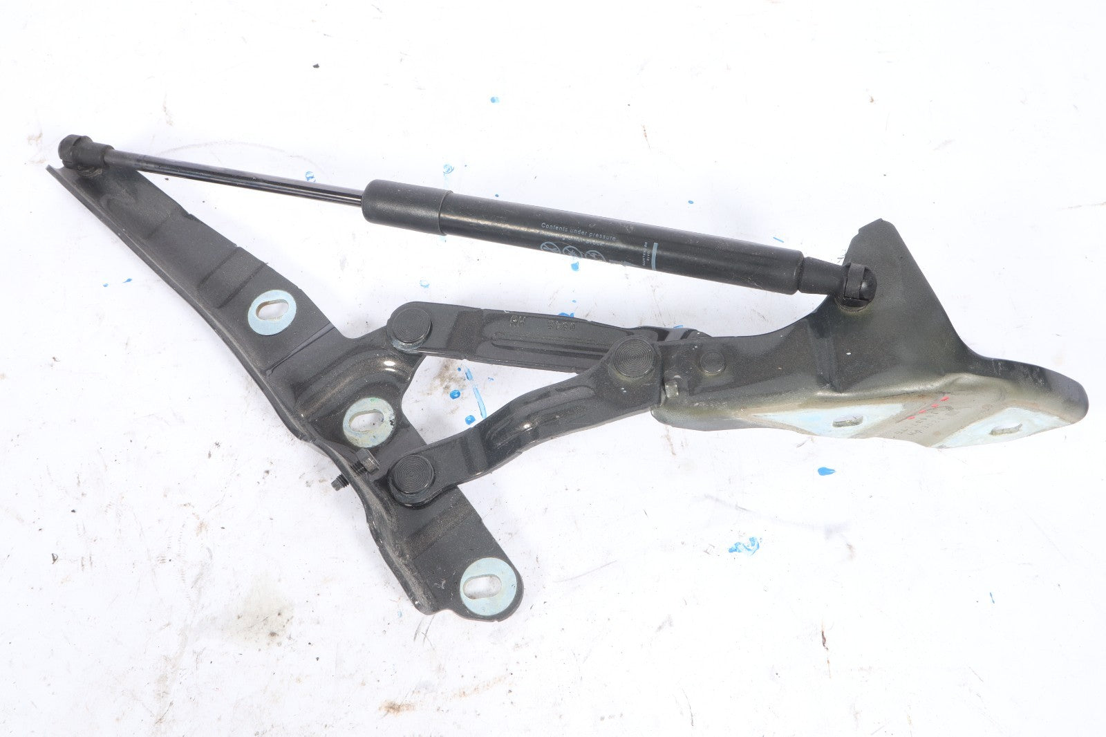 2016–2019 BUICK CASCADA REAR TRUNK LID HINDGE STRUT RIGHT  OEM 13437377