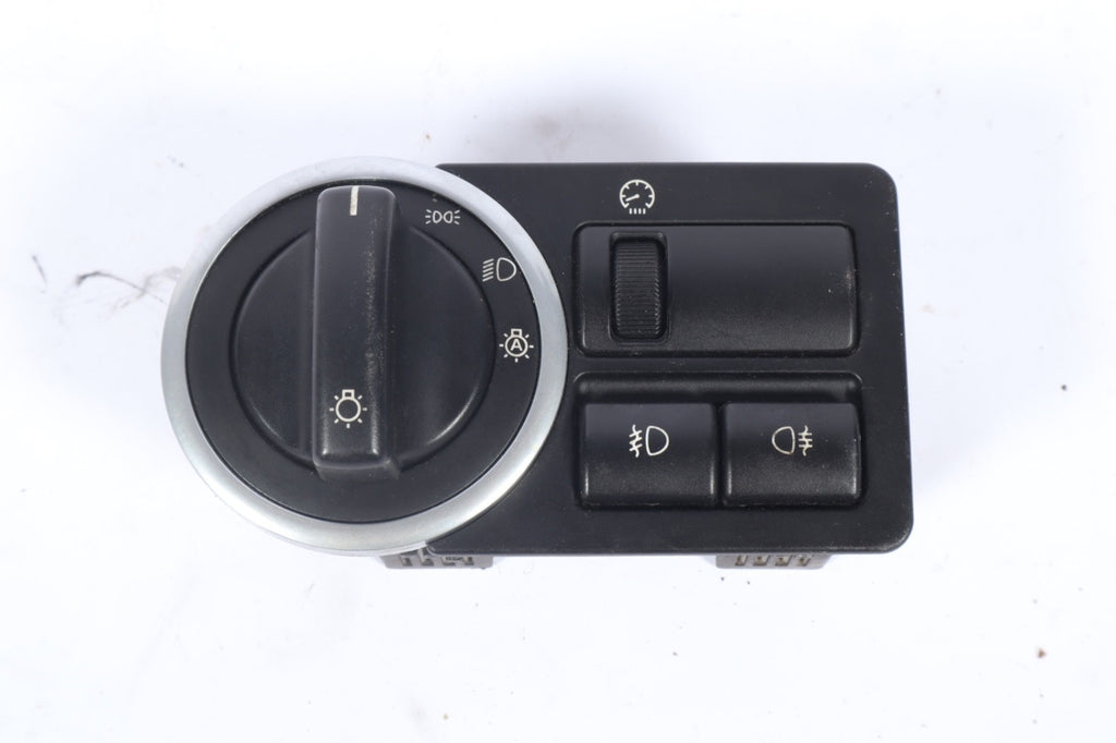 2005-2013 LAND ROVER RANGE ROVER L322 HEADLIGHT FOG LAMP SWITCH YUD501380PUY OEM