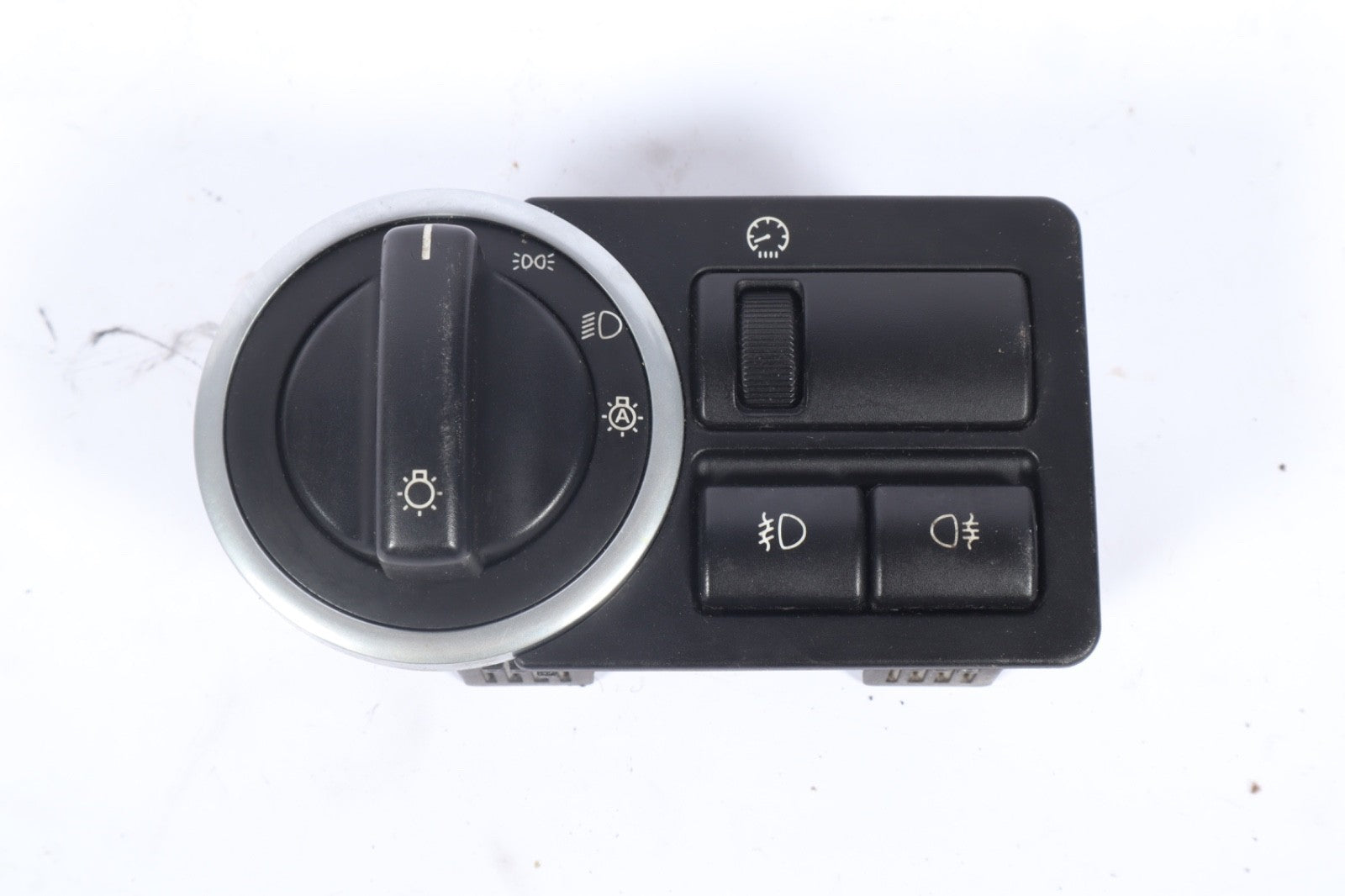 2005-2013 LAND ROVER RANGE ROVER L322 HEADLIGHT FOG LAMP SWITCH YUD501380PUY OEM
