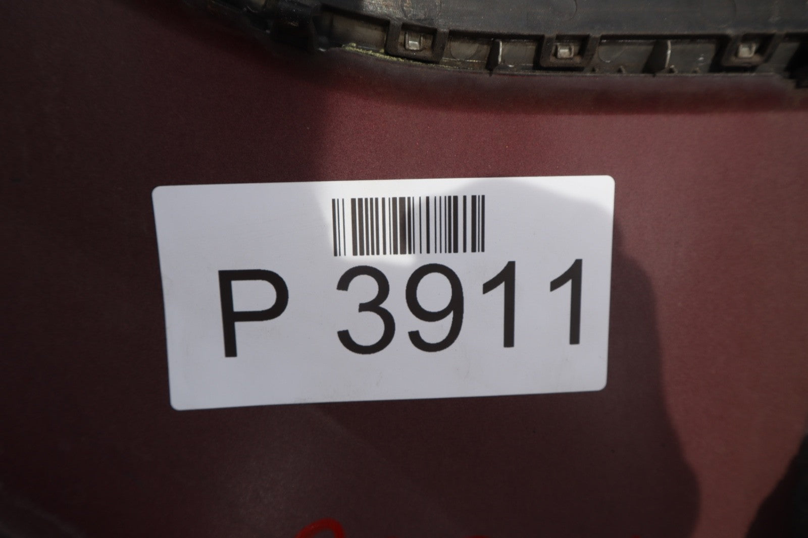 2010-2018 FORD TAURUS FRONT RIGHT SIDE FENDER OEM ONLY PICK UP!!!