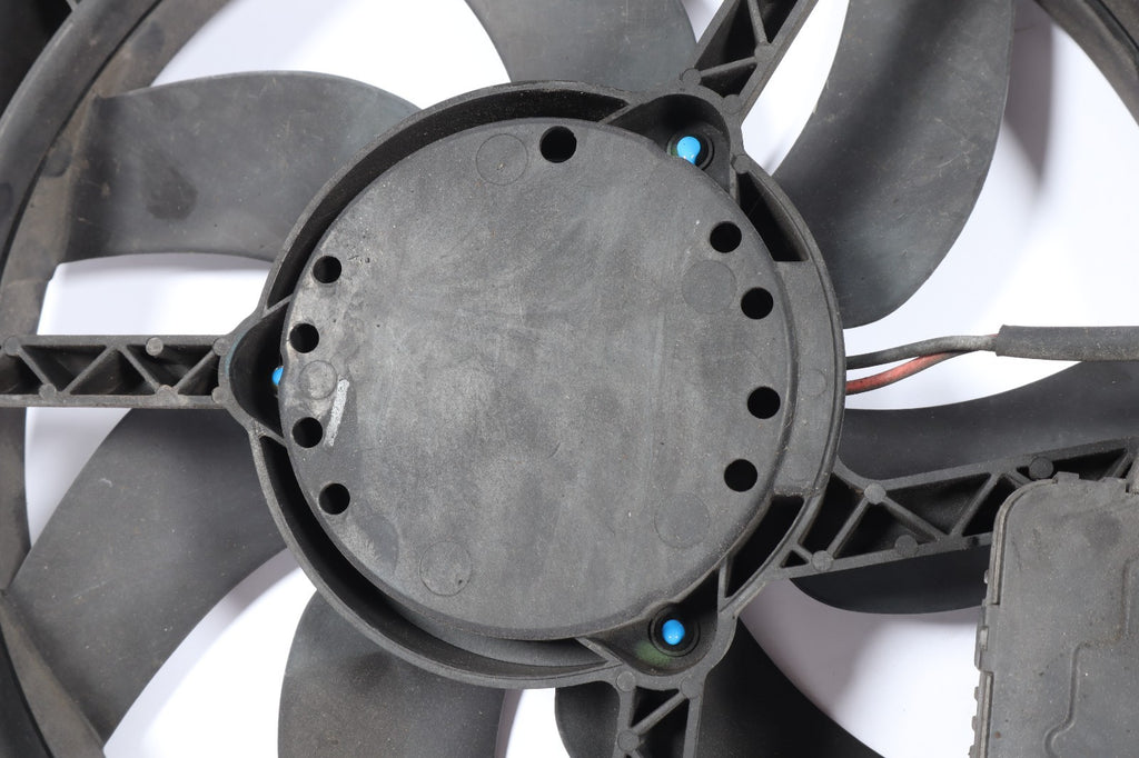 2013-2023 NISSAN PATHFINDER RADIATOR COOLING FAN MOTOR ASSEMBLY OEM