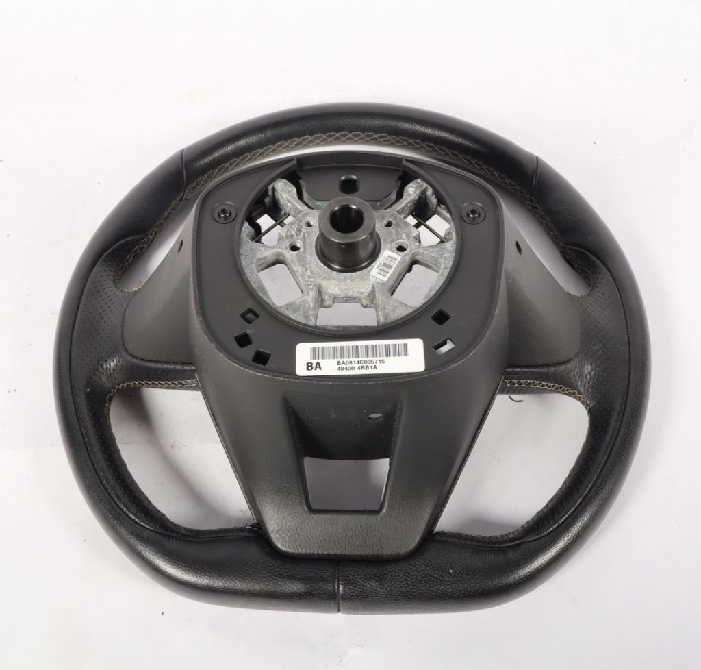 2016-2022 NISSAN MAXIMA DRIVER STEERING WHEEL W/MULTIFUNCTIONAL SWITCHES OEM