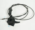 2004 - 2010 MERCEDES-BENZ SLK280 SLK350 HOOD RELEASE HANDLE WIRE A1718800059