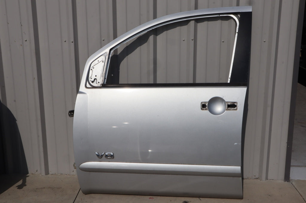 2004-2015 NISSAN ARMADA FRONT LEFT DRIVER SIDE DOOR SHELL OEM