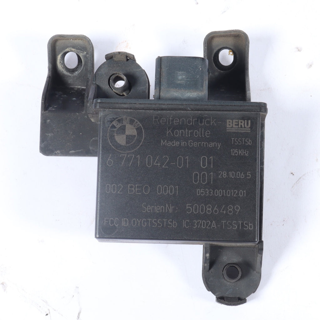 2004-2010 BMW E63 E64 E83 TPMS Sensor Transmitter Module OEM 6771042-0101 OEM