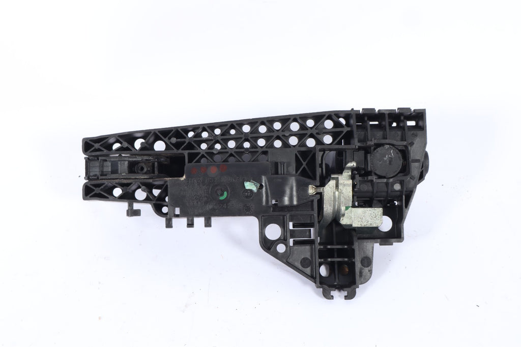 2009-2017 AUDI Q5 FRONT RIGHT SIDE EXTERIOR DOOR HANDLE ASSEMBLY OEM