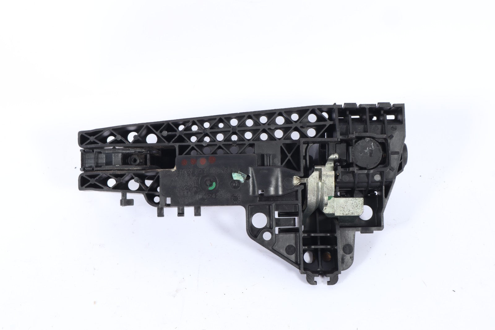 2009-2017 AUDI Q5 FRONT RIGHT SIDE EXTERIOR DOOR HANDLE ASSEMBLY OEM