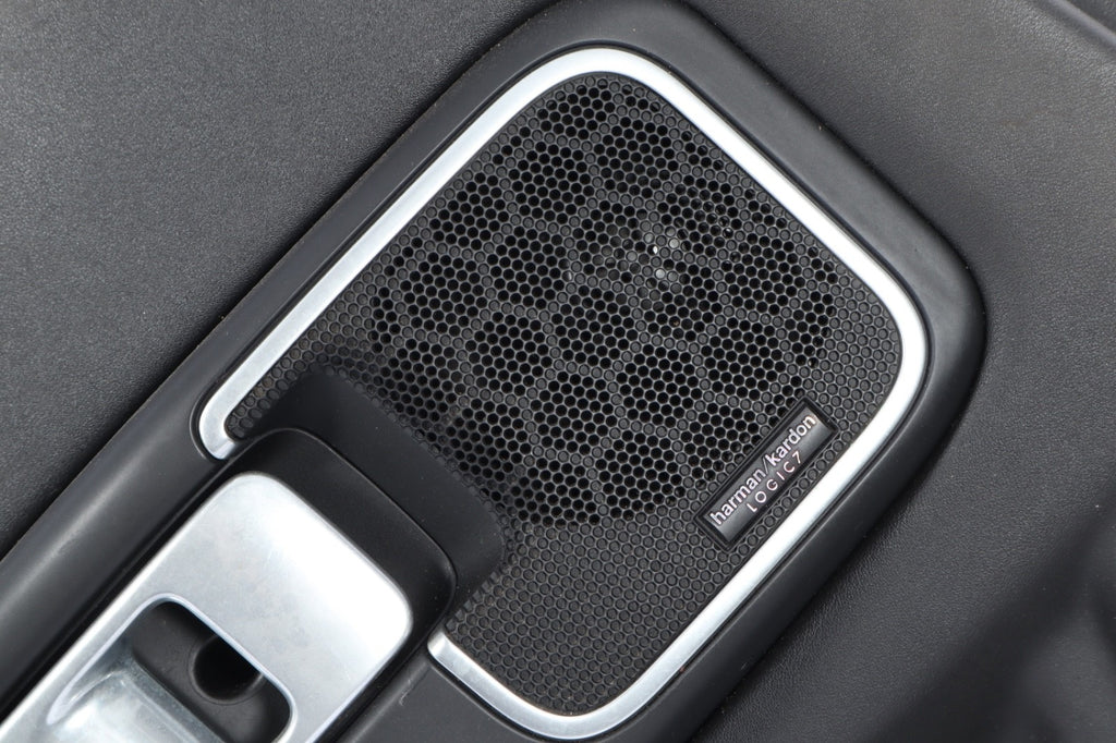 2007-2012 LAND ROVER RANGE ROVER L322 REAR LEFT DOOR TRIM PANEL OEM