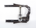 2012-2018 BMW 650i 640i F13 FRONT RIGHT SIDE SEAT LOWER TRACK FRAME & MOTORS OEM