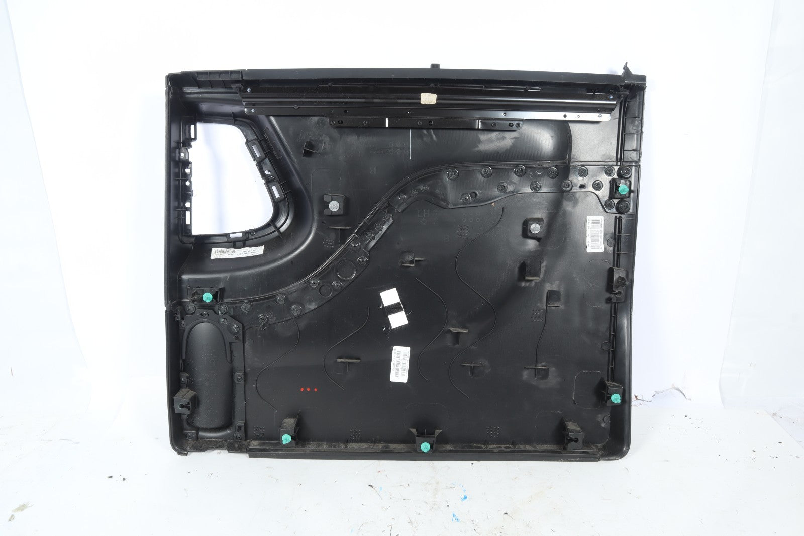 2015-2019 DODGE GRAND CARAVAN REAR DOOR TRIM PANEL LEFT  SIDE OEM