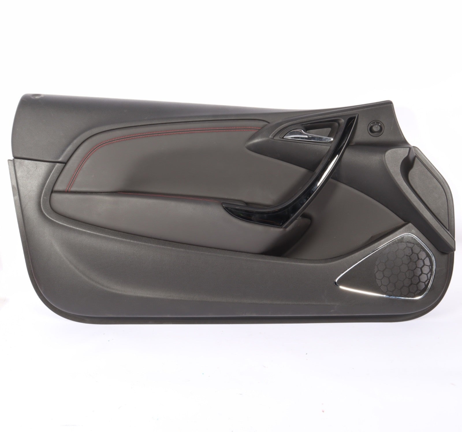 2016-2019 BUICK CASCADA Black Front Left Door Trim Panel OEM
