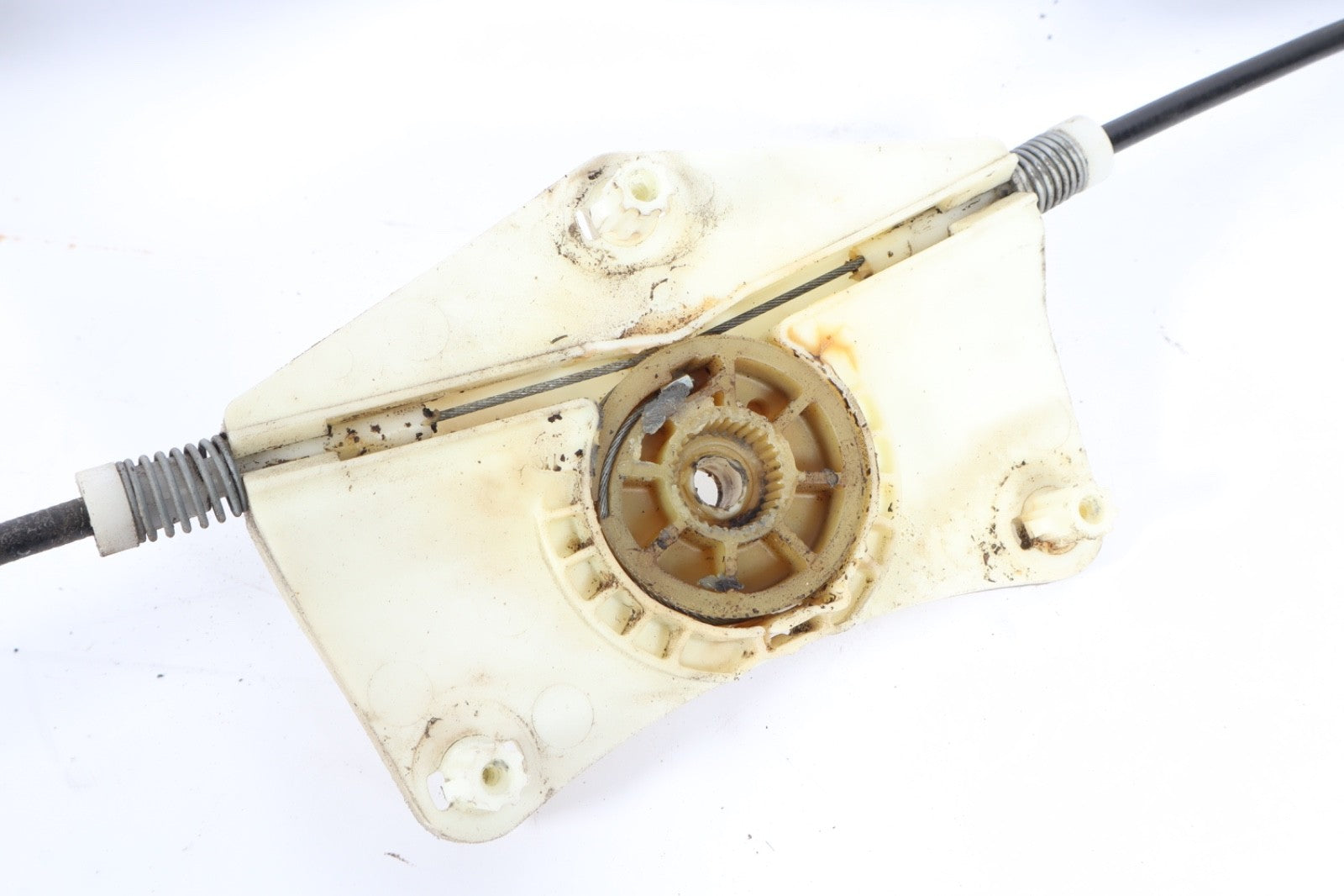 2007-2014 FORD EDGE FRONT DOOR WINDOW MOTOR REGULATOR LEFT DRIVER  OEM
