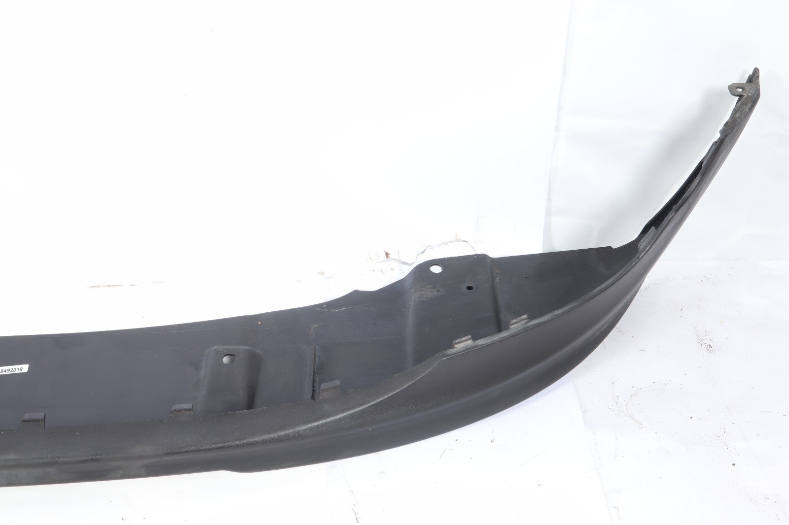 2012-2015 MINI COOPER FRONT BUMPER LOWER VALANCE PANEL SPOILER 2759225 OEM