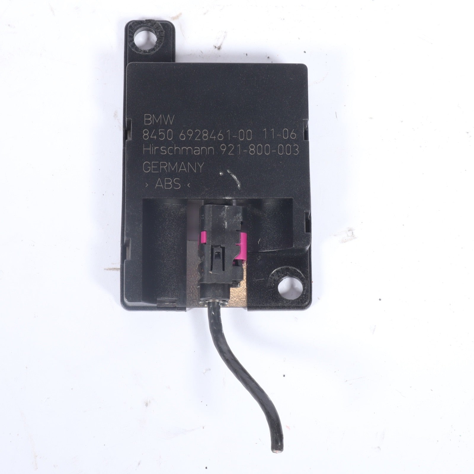 2004- 2010 BMW X3 BLUETOOTH ANTENNA MODULE  6928461 OEM