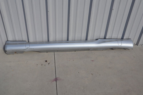 1999-2002 MERCEDES W208 CLK430 AMG ROCKER PANEL SKIRT FRONT LEFT OEM
