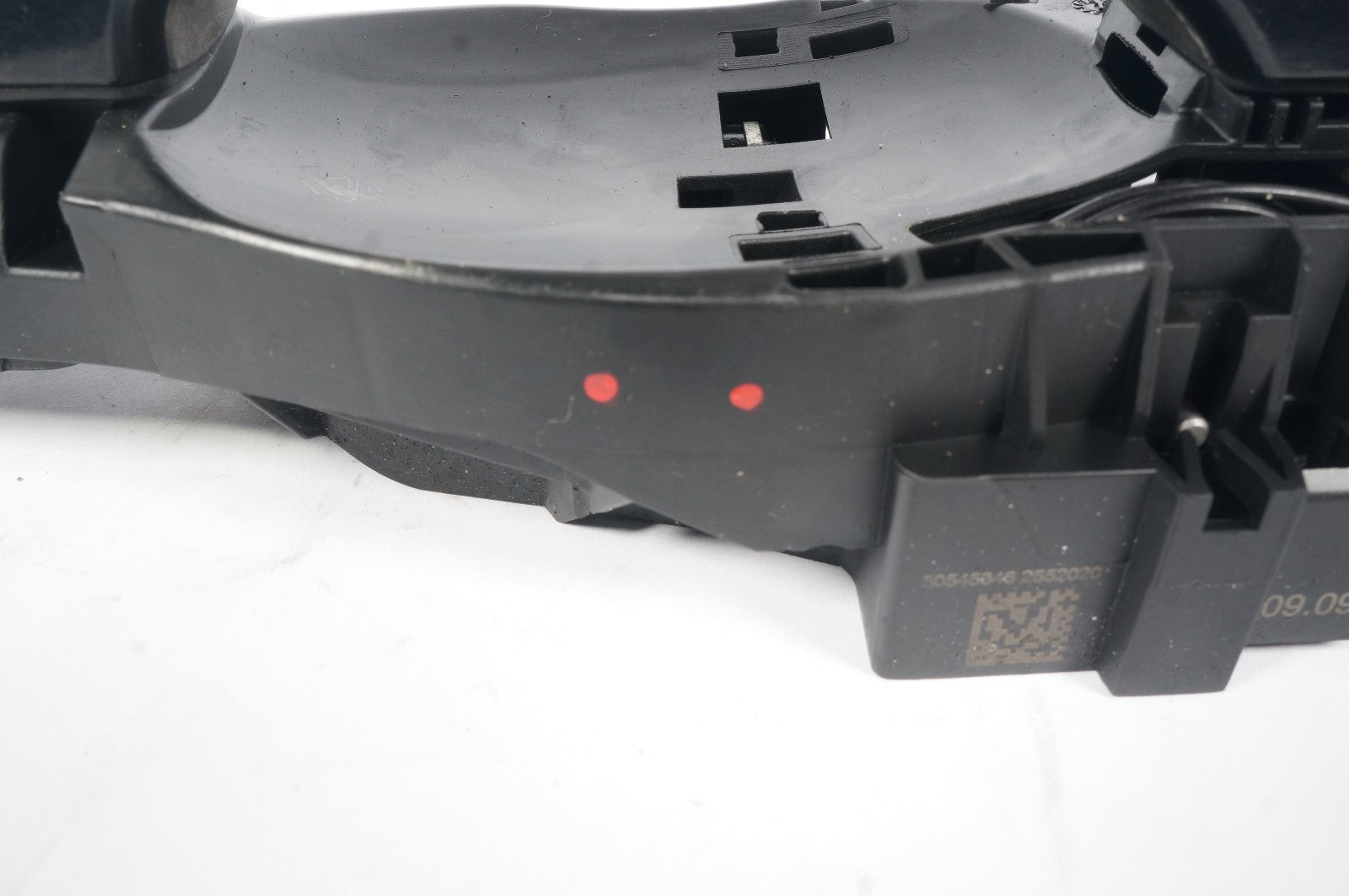 2018 - 2025 ALFA ROMEO STELVIO FRONT RIGHT EXTERIOR DOOR HANDLE OEM BLACK