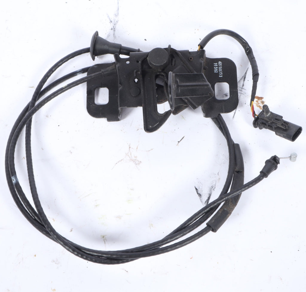 2012-2019 CHEVROLET SONIC HOOD LOCK LATCH OEM 42750753